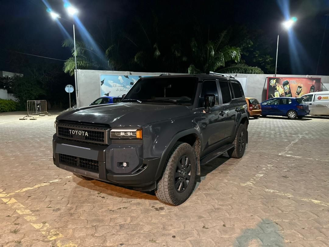 TOYOTA PRADO 2025