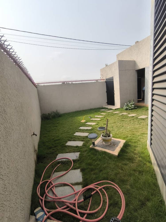 Villa 3 chambres en vente à Agoè Legbassito – 45 millions FCFA