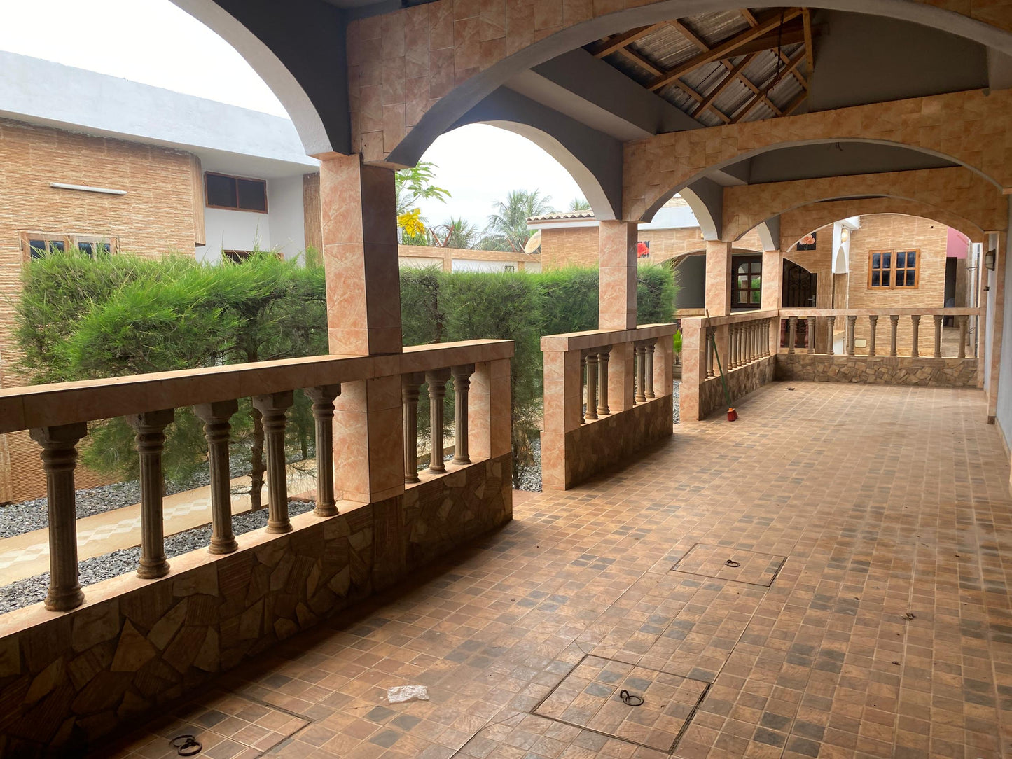 Villa 2 chambres en vente à Agoè Camp GP – 35 millions FCFA