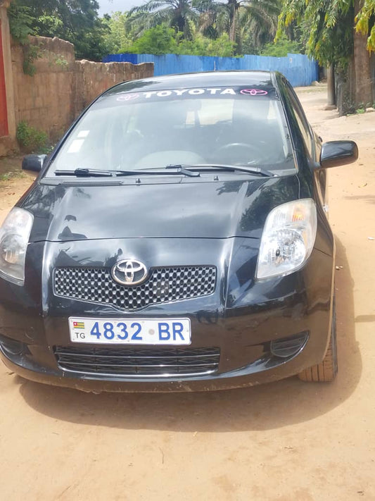 Toyota Yaris 2010 Manuel