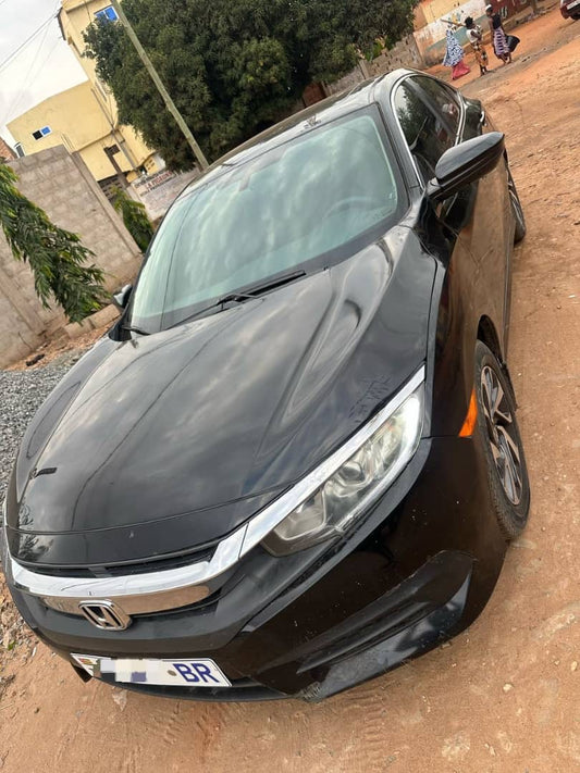 Honda Civic Année 2017