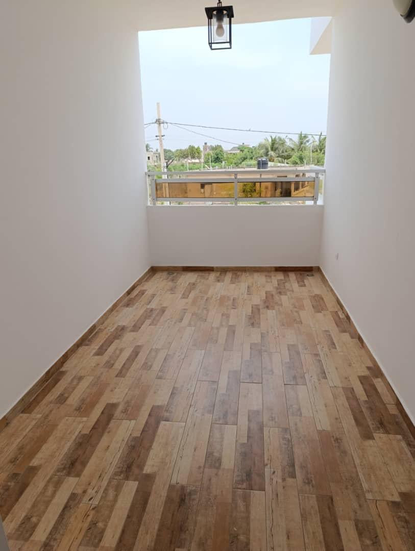 UNE VILLA 5 CHAMBRES À VENDRE À AGOÈ LÉGBASSITO ATTIOMÉ