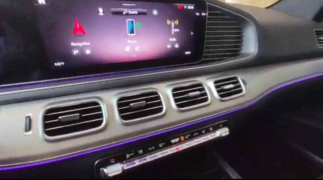 MERCEDES-BENZ GLE 63s – 2024 | V8 ESSENCE | FULL OPTIONS