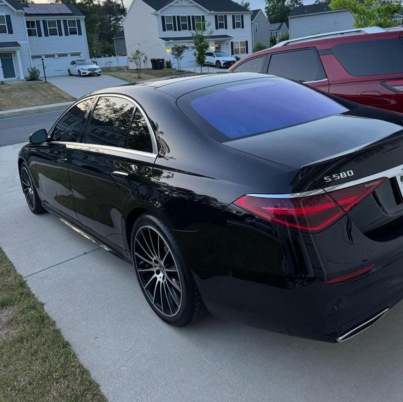 Mercedes Benz S580 4matic 2021