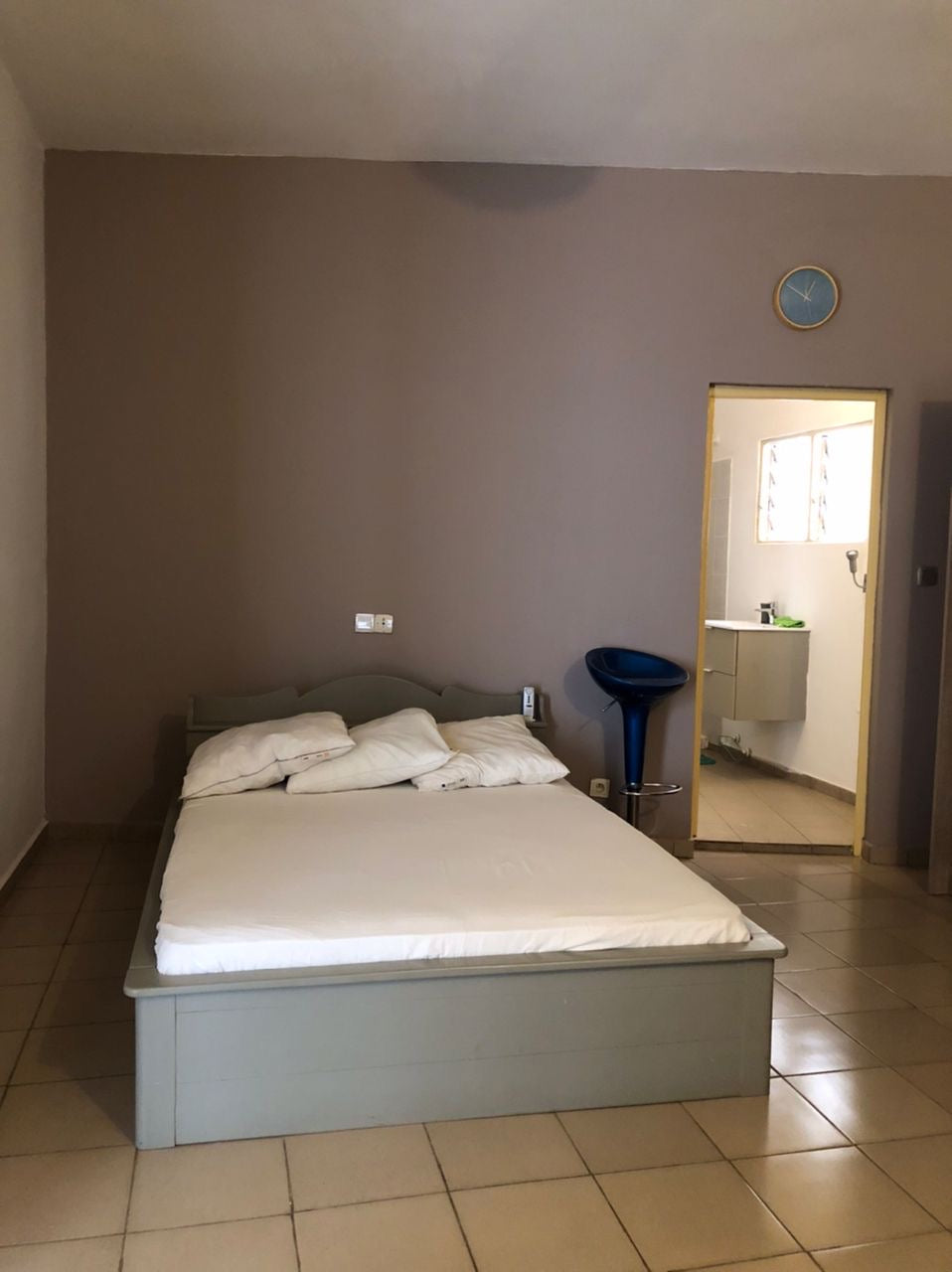 VILLA 4 PIÈCES À VENDRE À ADIDOGOMÉ AWATAMÉ