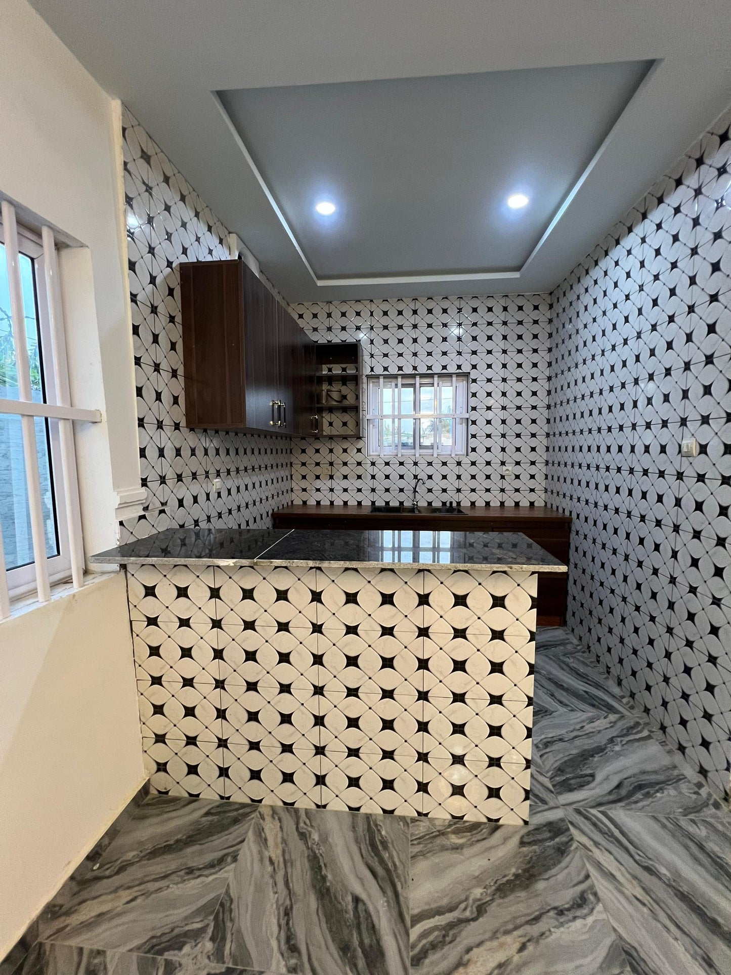 VILLA À VENDRE À ZANGUÉRA