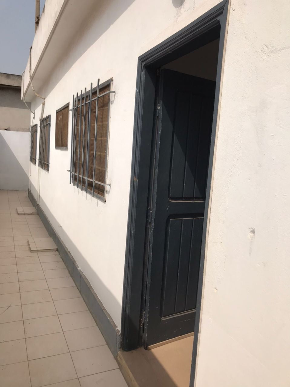 VILLA 4 PIÈCES À VENDRE À ADIDOGOMÉ AWATAMÉ