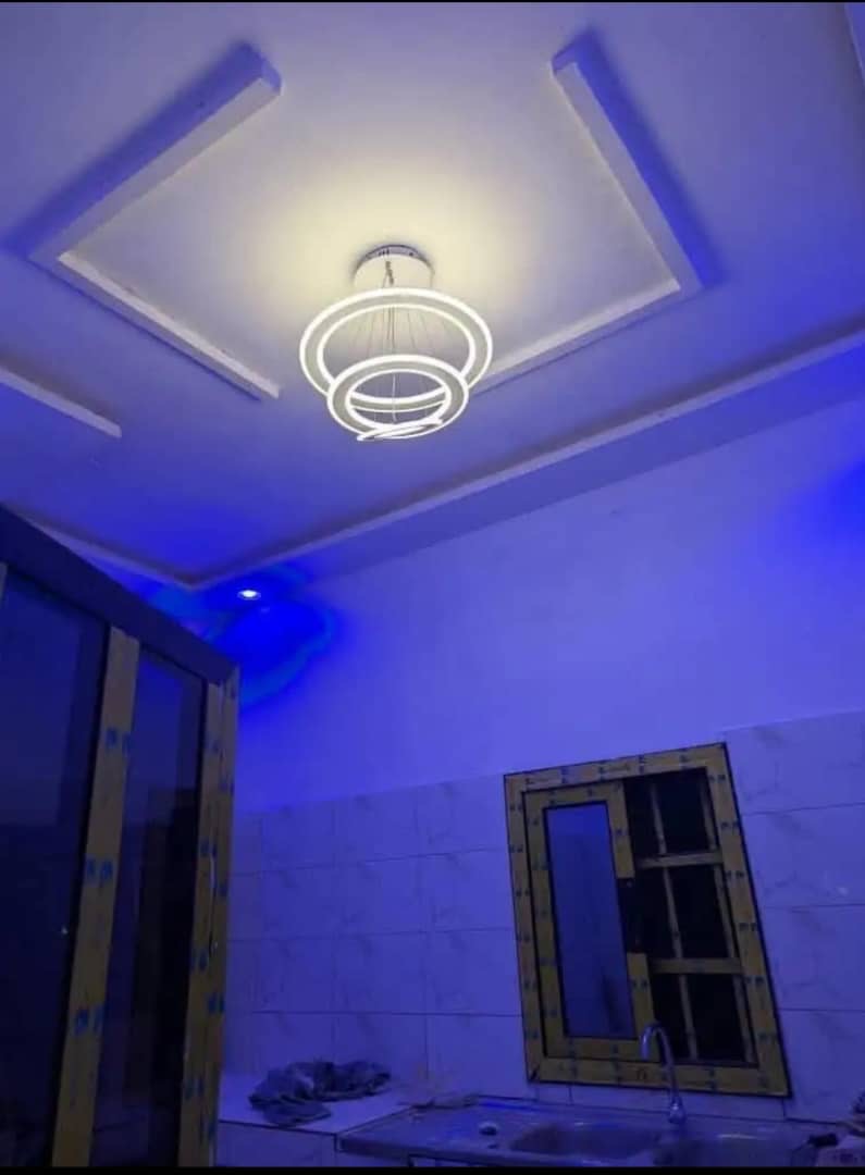 UNE VILLA 4 CHAMBRES À VENDRE À AGOÈ PLATEAU