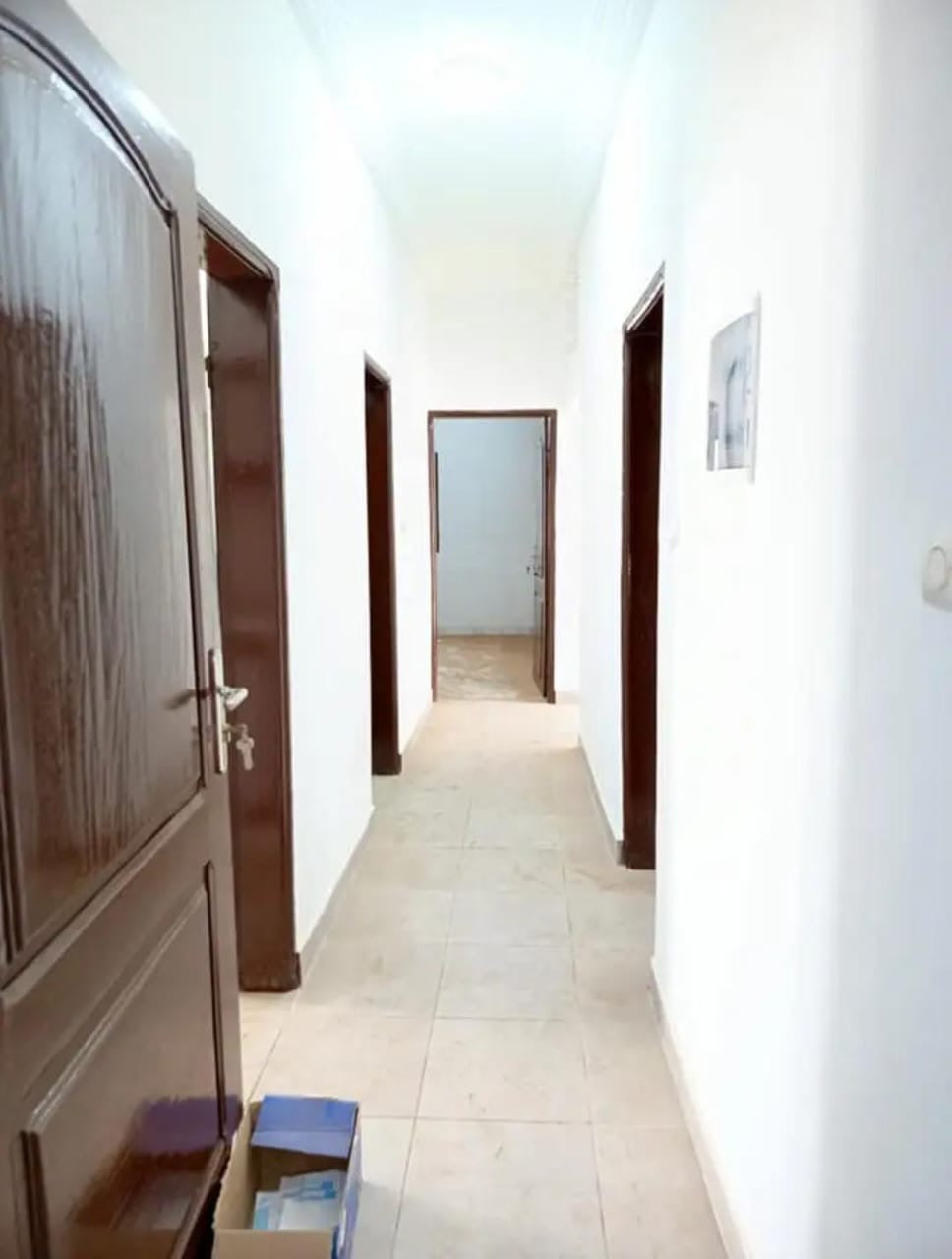 VILLA DE 4 CHAMBRES À VENDRE À  LOMÉ - AGOÈ SOGBOSSITO – 450M² ANGLE RUE