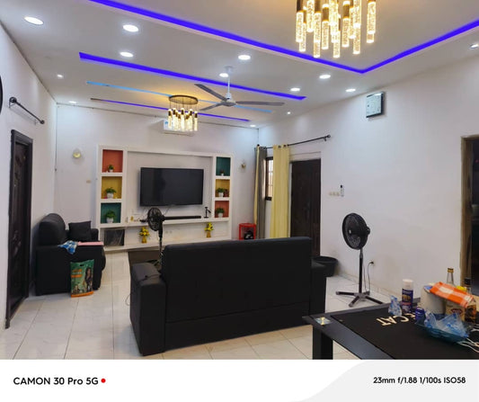 À VENDRE – VILLA 5 PIÈCES À APESSITO | 32.000.000 FCFA