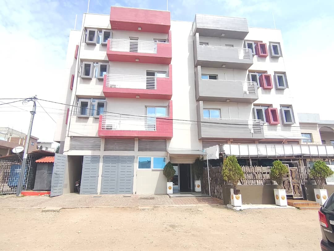 UN IMMEUBLE DE 25 PIÈCES À VENDRE À BAGUIDA