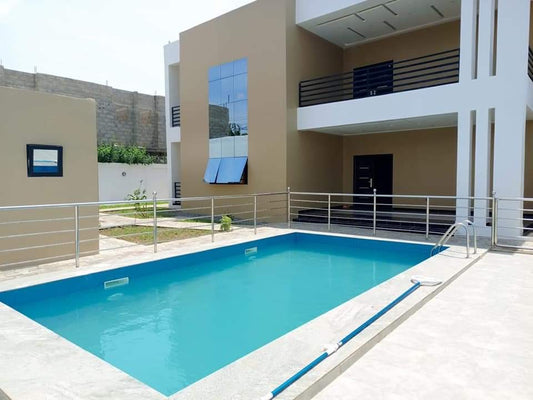 VILLA MODERNE À VENDRE À KPOGAN AGODÉKÈ 🏡