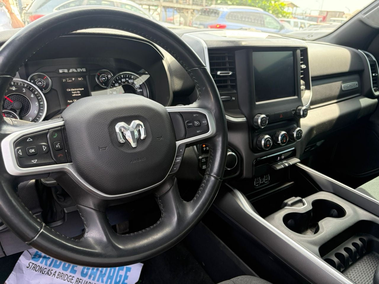 DODGE RAM 1500 ETORQUE 2022