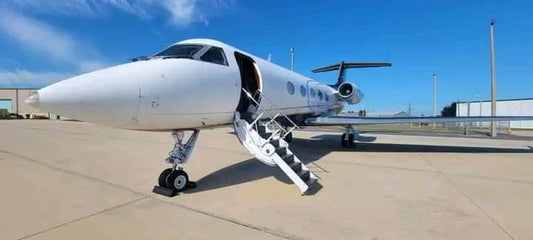 JET PRIVÉ GULFSTREAM GILL