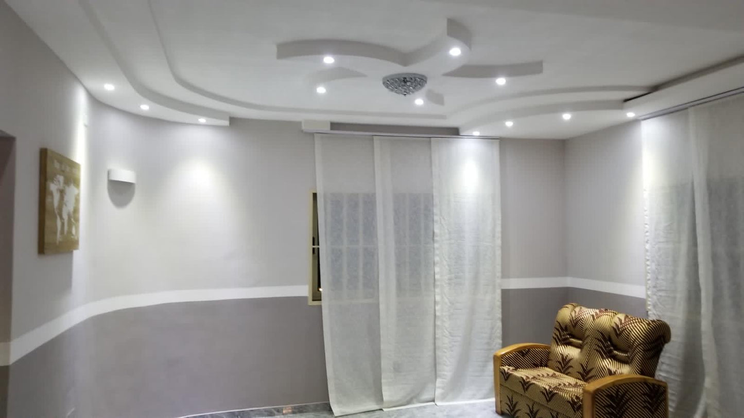 VILLA DUPLEX 6 PIÈCES AVEC PISCINE À VENDRE À DJIDJOLÉ – 600 m² | 03 TAMPONS