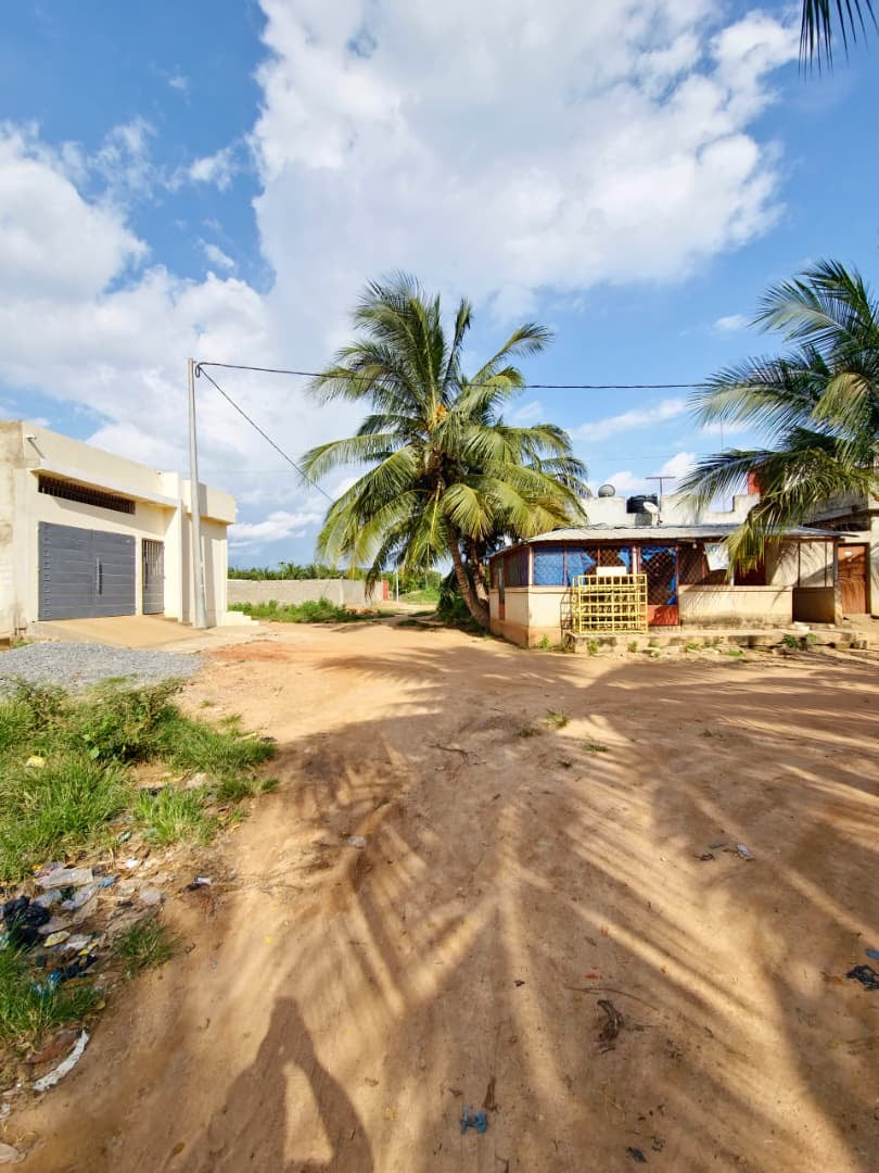 Terrain à vendre à Légbassito-Zovadjin – 15 Millions FCFA