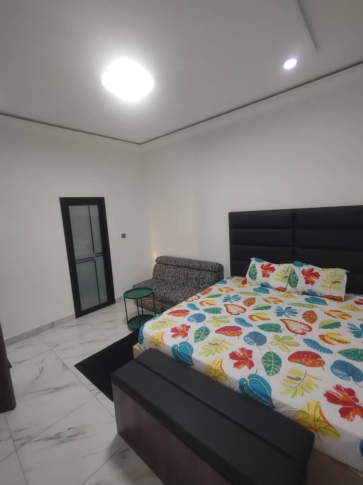 Villa duplex 3 chambres à louer à Baguida – 1 million FCFA par mois