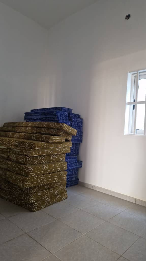 UNE VILLA 5 CHAMBRES À VENDRE À AGOÈ LÉGBASSITO ATTIOMÉ