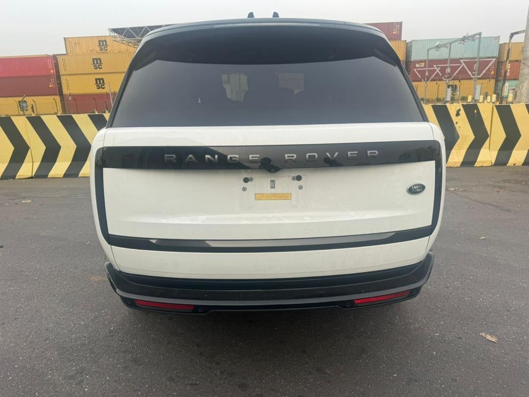RANGE ROVER – 2024 | LUXE, PUISSANCE ET ÉLÉGANCE