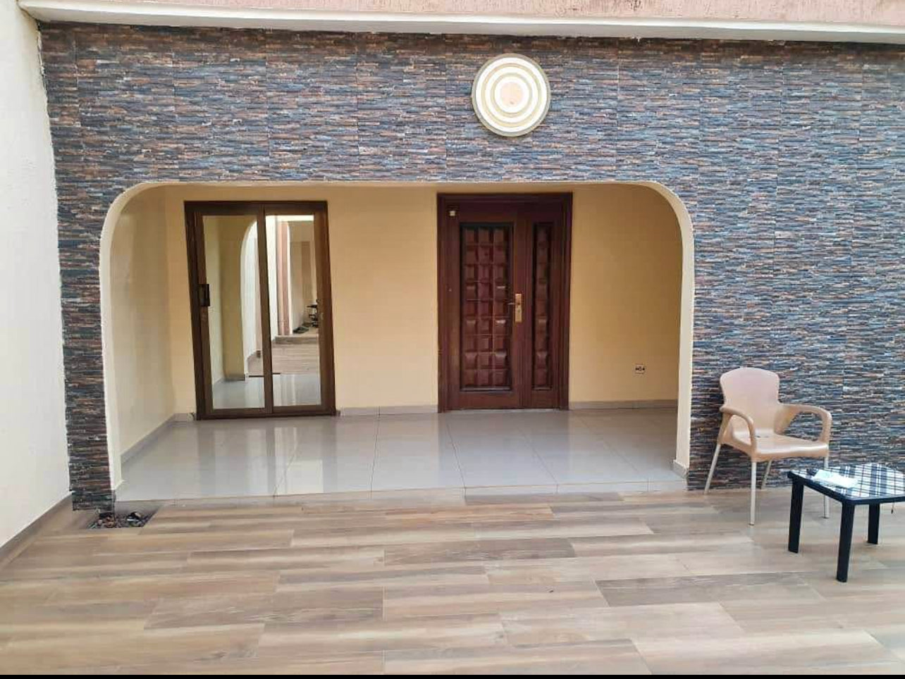 VILLA 4 PIÈCES À VENDRE À AGOÈ KOSHIGAN – PROXIMITÉ CLINIQUE BARAKAT | 1er TAMPON OTR