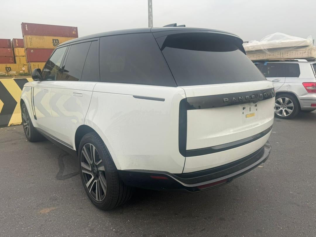 RANGE ROVER – 2024 | LUXE, PUISSANCE ET ÉLÉGANCE