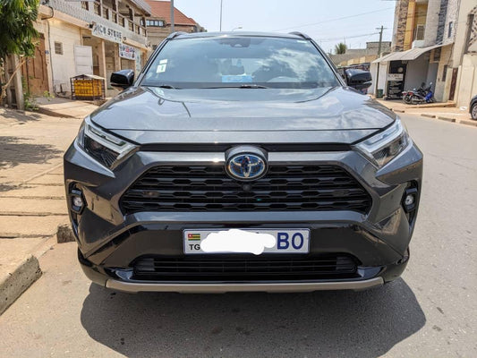 TOYOTA RAV4 HYBRID – 2022 | VERSION EUROPÉENNE | FULL OPTIONS