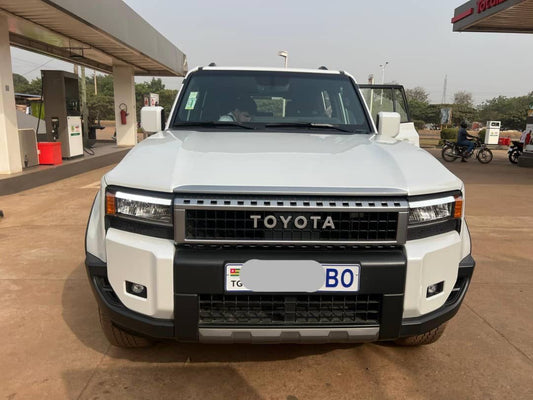 TOYOTA PRADO LIMITED – 2024 | DIESEL | FULL OPTIONS