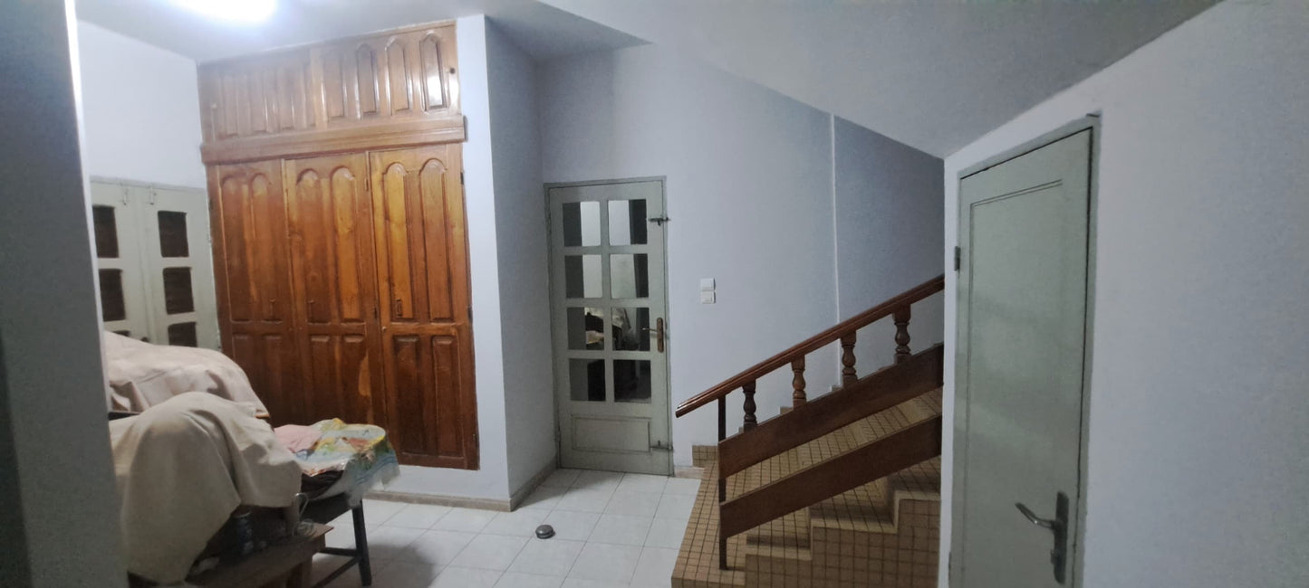 VILLA 6 PIÈCES À VENDRE À CASSABLANCA – 150 MILLIONS FCFA | TITRE FONCIER