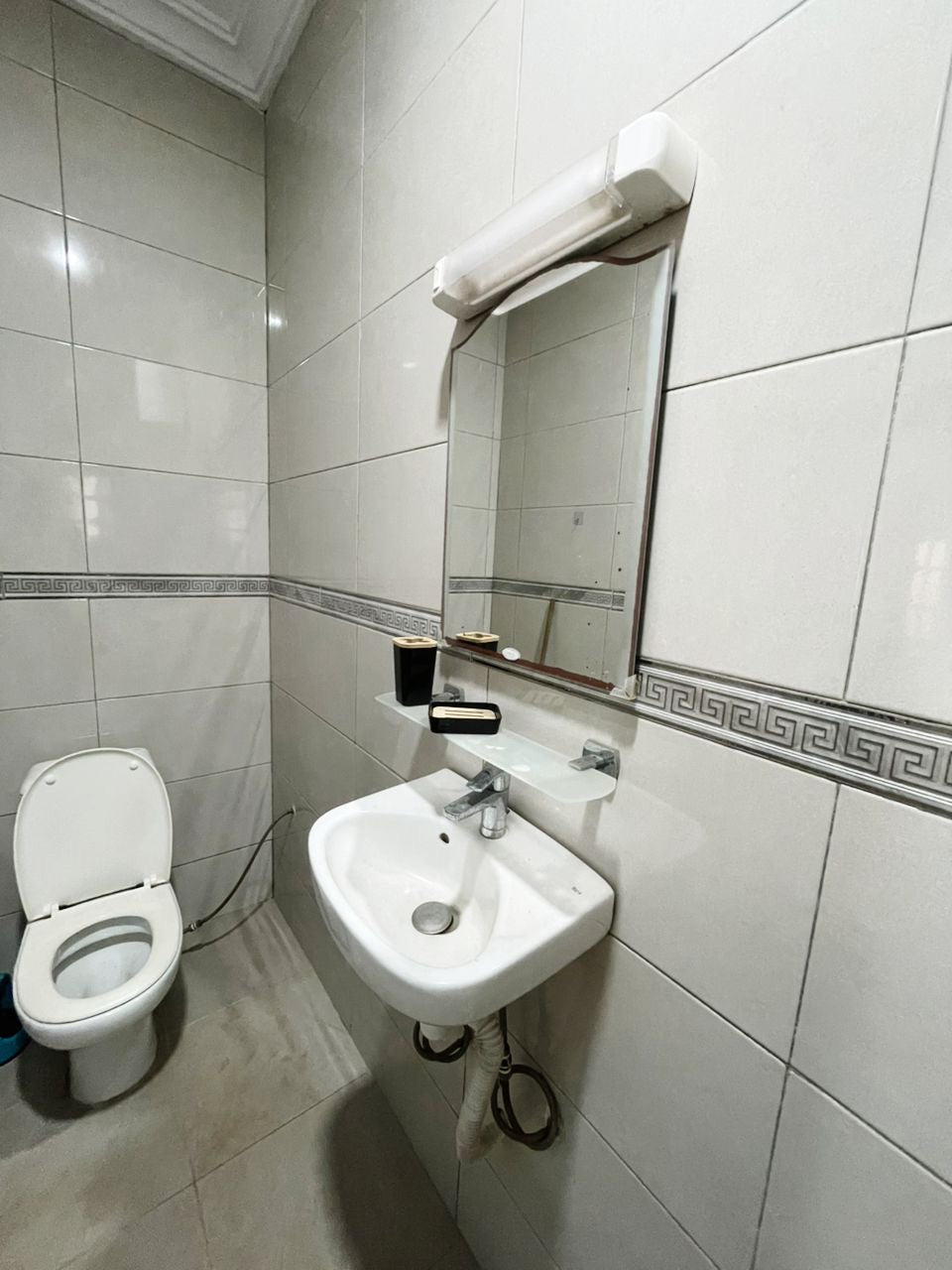 UNE VILLA 4 CHAMBRES À VENDRE AU CENTRE-VILLE DE DJAGBLÉ