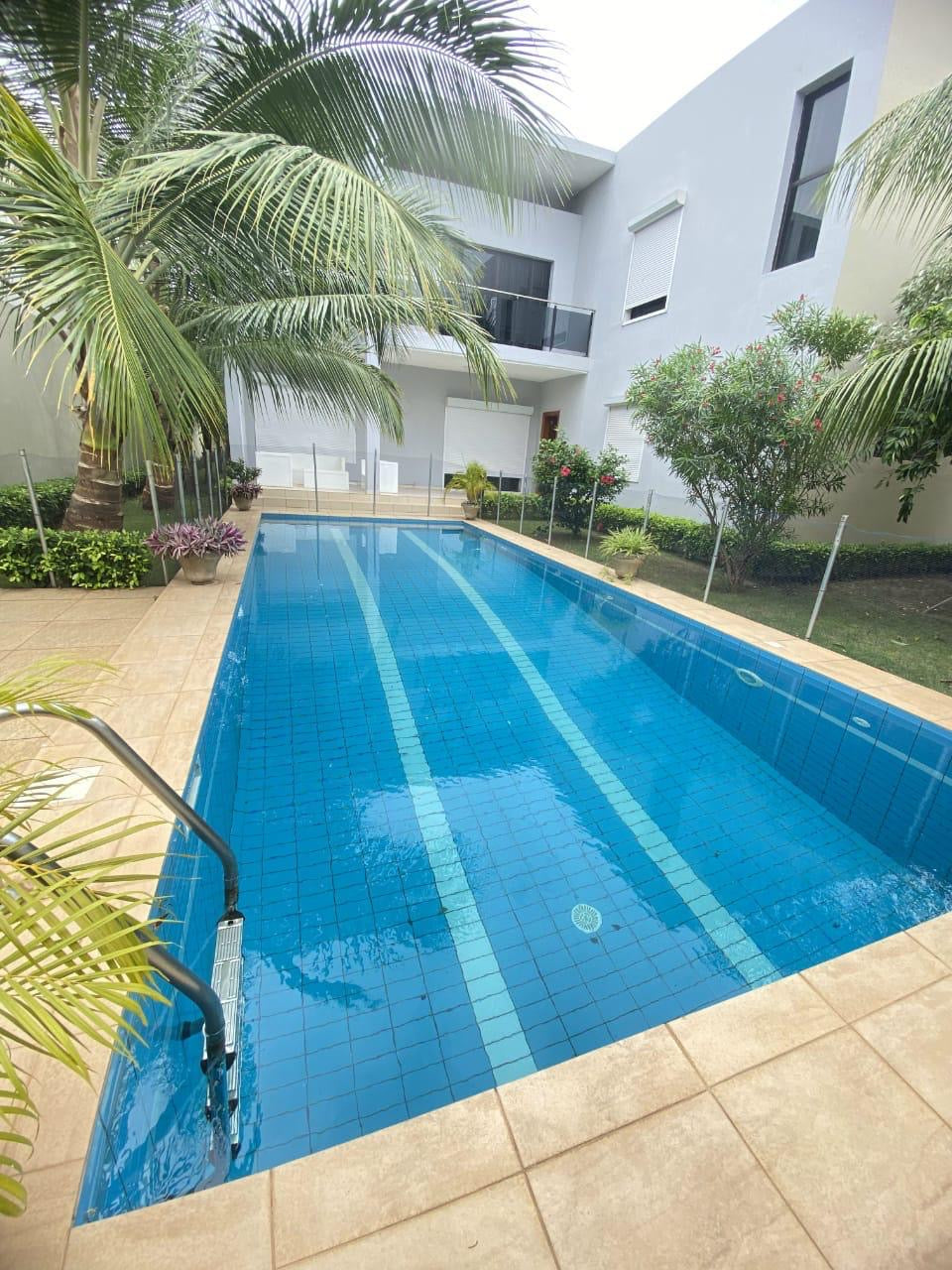 Villa duplex à louer à Agoè Cacaveli – 1.500.000 FCFA