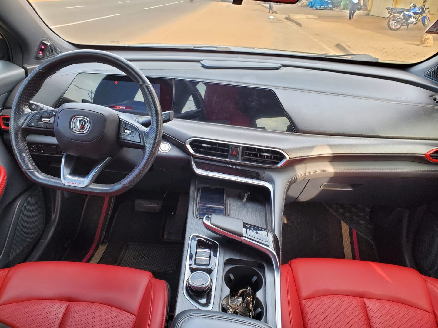 Changan uniT 2024