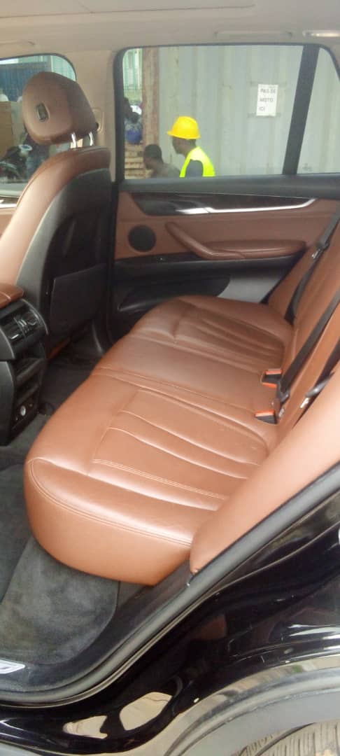BMW X5 2014 Full options Pack Premium
