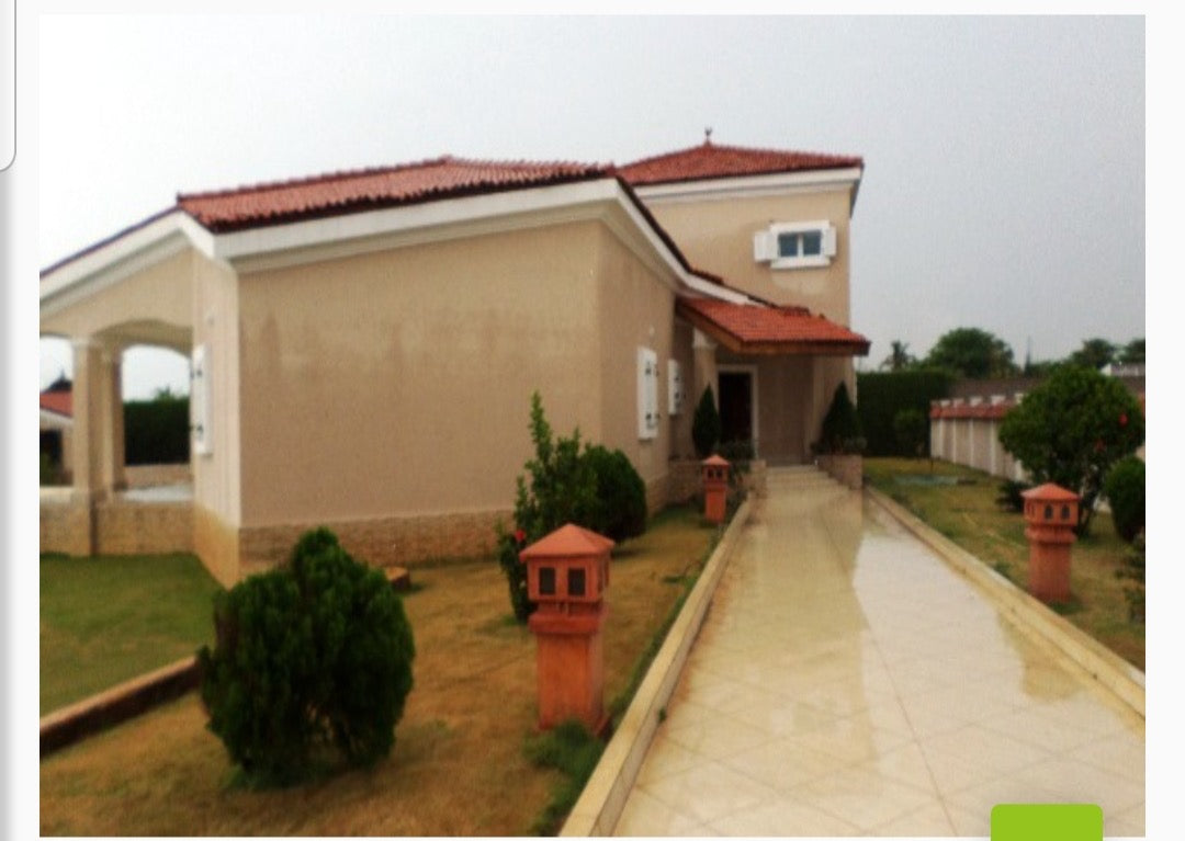 Villa à vendre à Baguida – 600 Millions FCFA