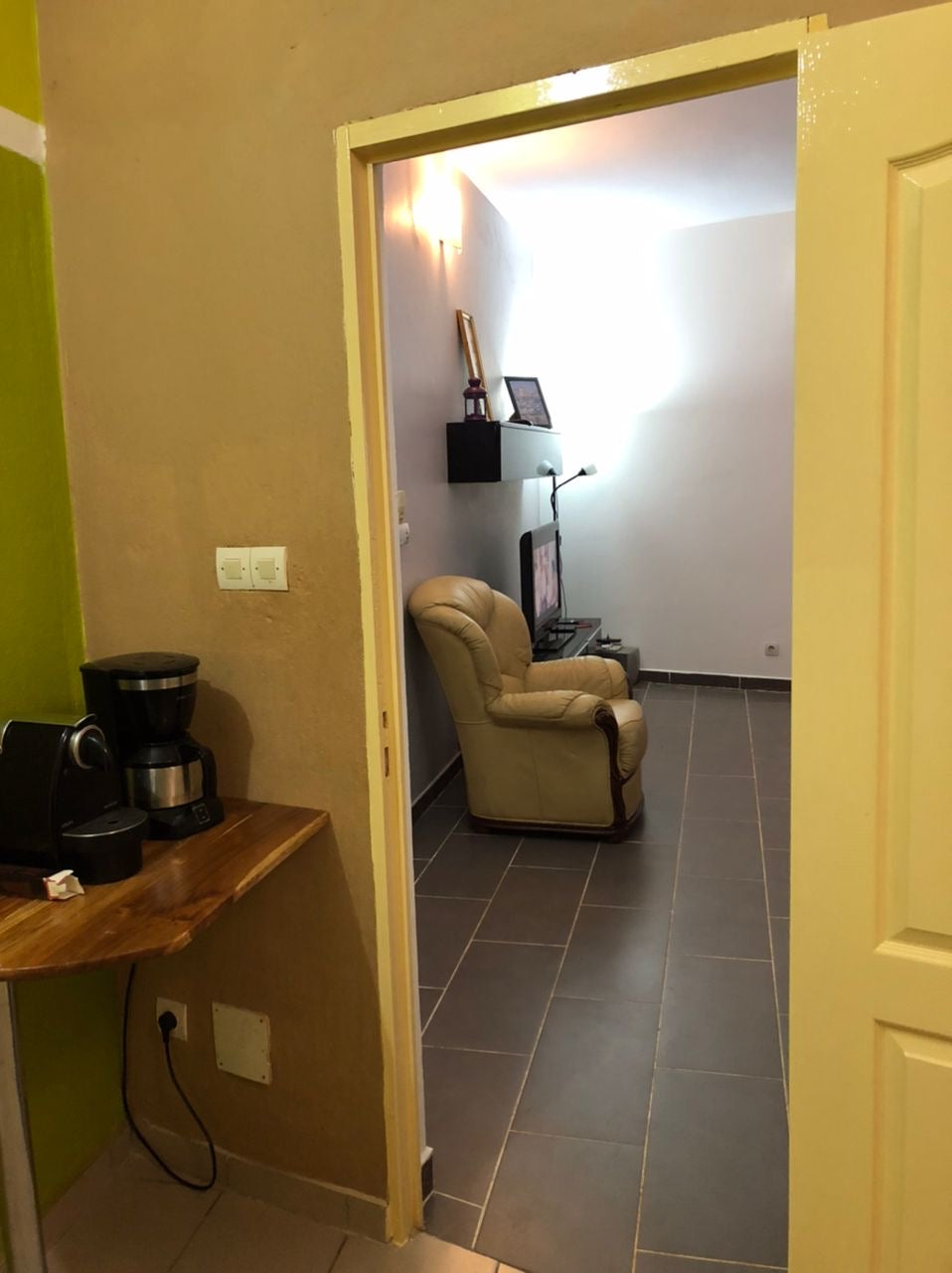 VILLA 4 PIÈCES À VENDRE À ADIDOGOMÉ AWATAMÉ