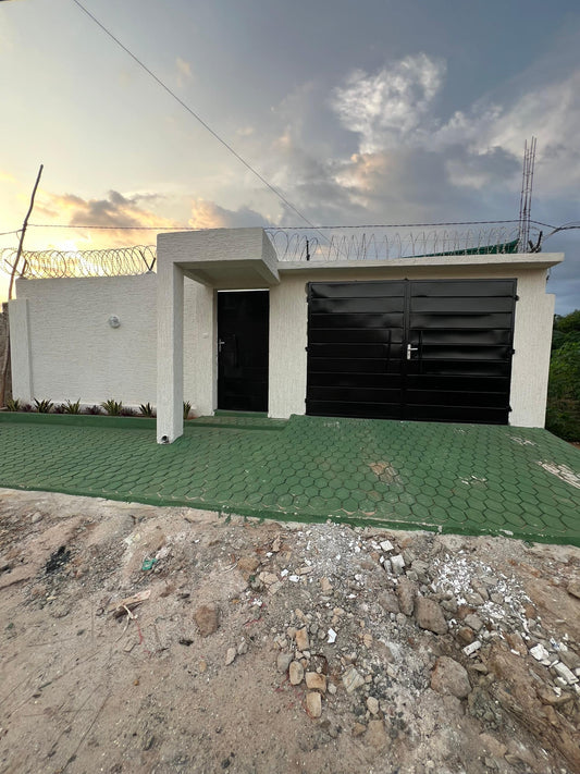 VILLA À VENDRE À ZANGUÉRA