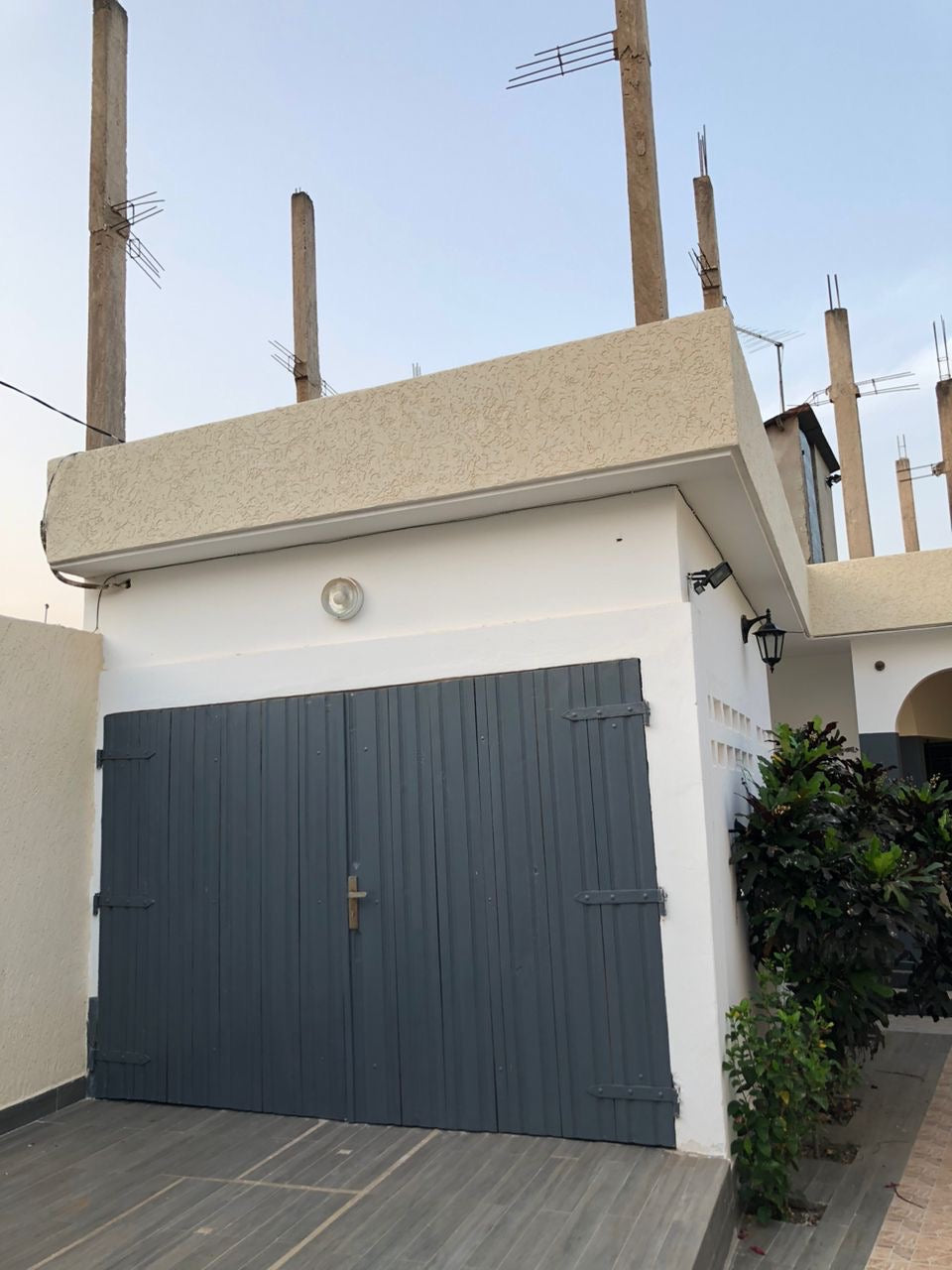 VILLA 4 PIÈCES À VENDRE À ADIDOGOMÉ AWATAMÉ