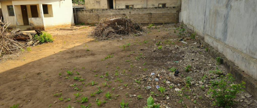 Terrain de 600 m² en vente à Tokoin Forever – 90 millions FCFA