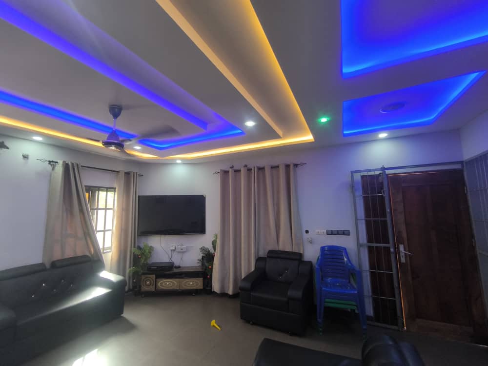 Villa 3 chambres en vente à Agoè Legbassito – 45 millions FCFA