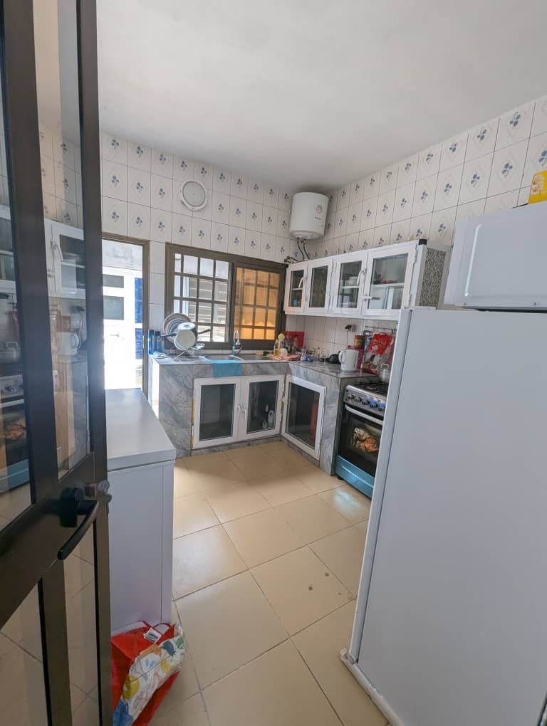 Villa 3 chambres en vente à Agoè Adougba – 55 millions FCFA