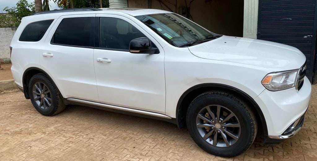 DODGE DURANGO LIMITED – 2015 | 8 PLACES | 4X4 | INTÉRIEUR CUIR