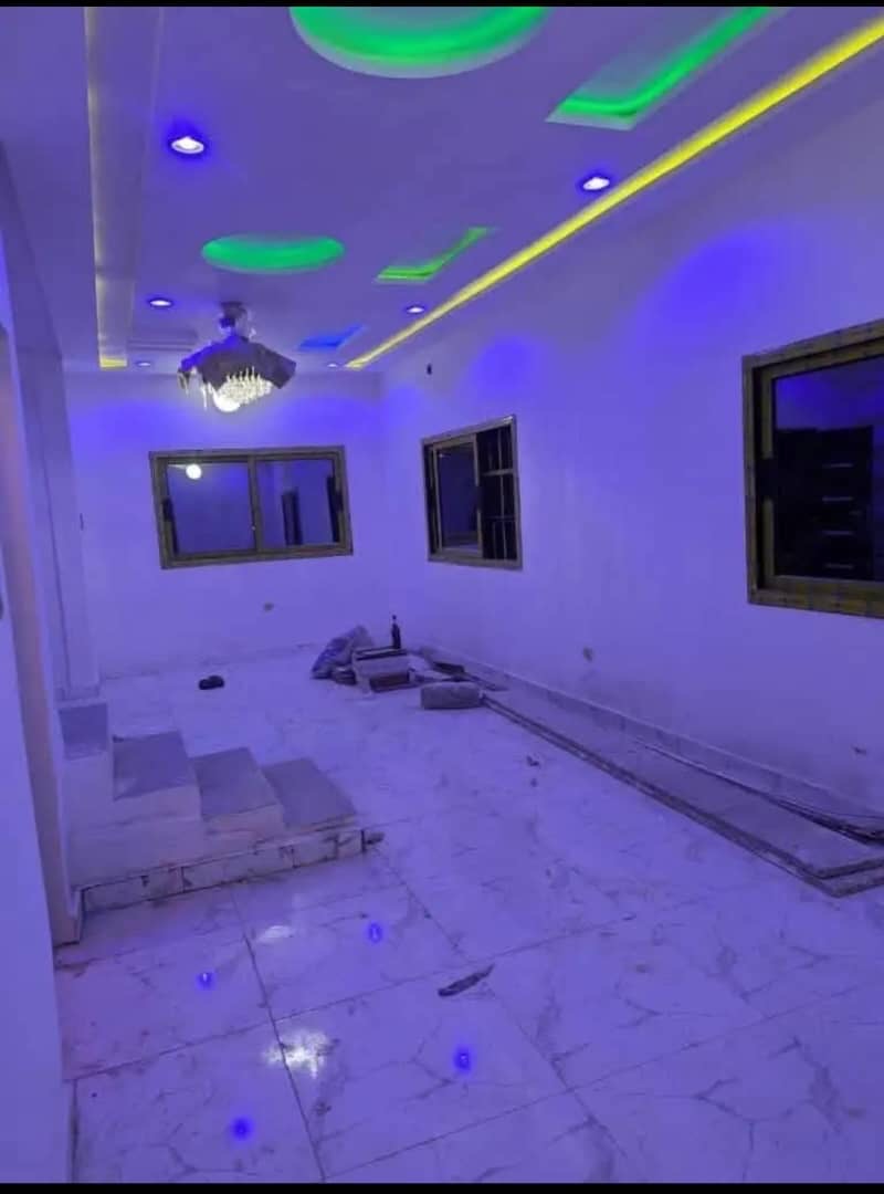 UNE VILLA 4 CHAMBRES À VENDRE À AGOÈ PLATEAU