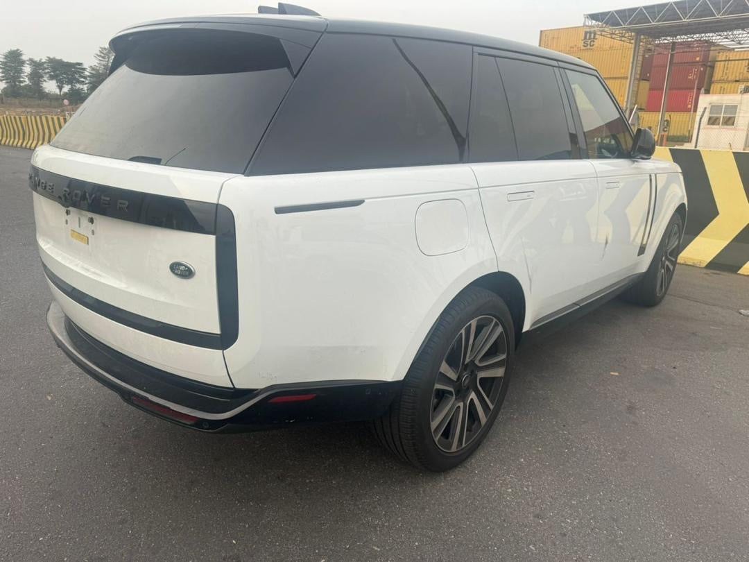 RANGE ROVER – 2024 | LUXE, PUISSANCE ET ÉLÉGANCE