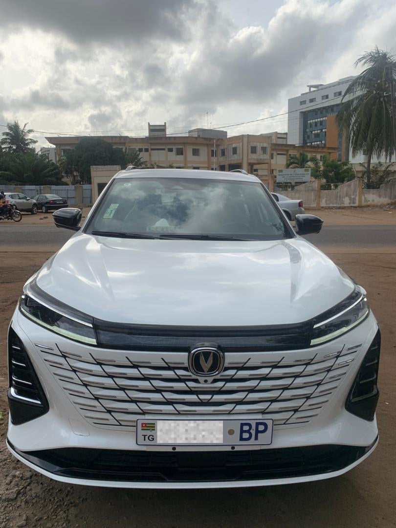 CHANGAN CS75 PLUS 2024 – 1.5L ESSENCE, BOÎTE AUTO, FULL OPTION, TOIT PANORAMIQUE