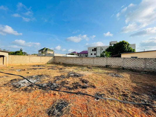 Terrain à vendre à Zanguera – 20 Millions FCFA