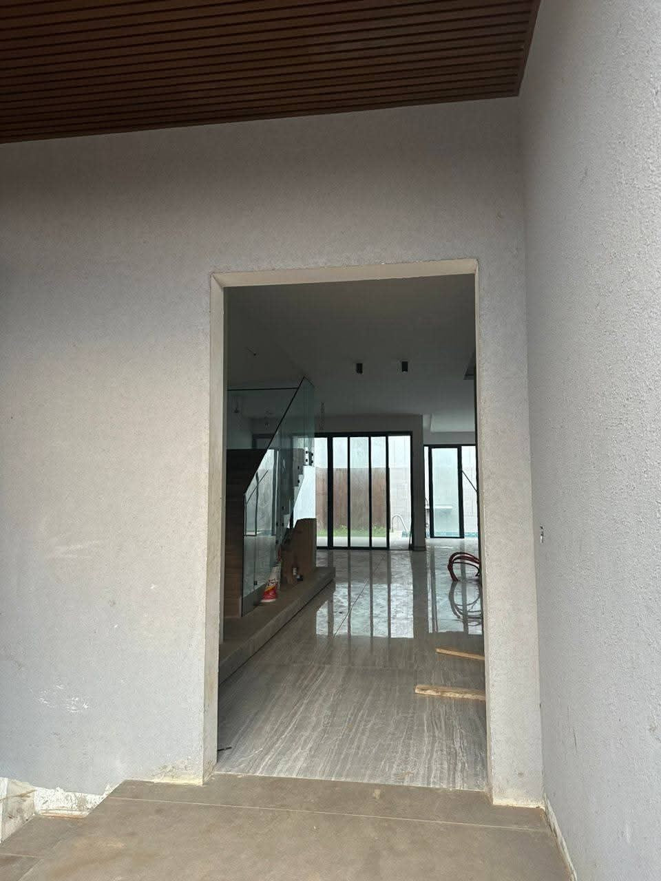 DEUX VILLAS JUMELLES À VENDRE À NOVISSI