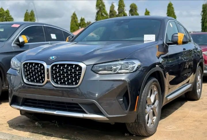 Bmw X4 Xdrive 2021