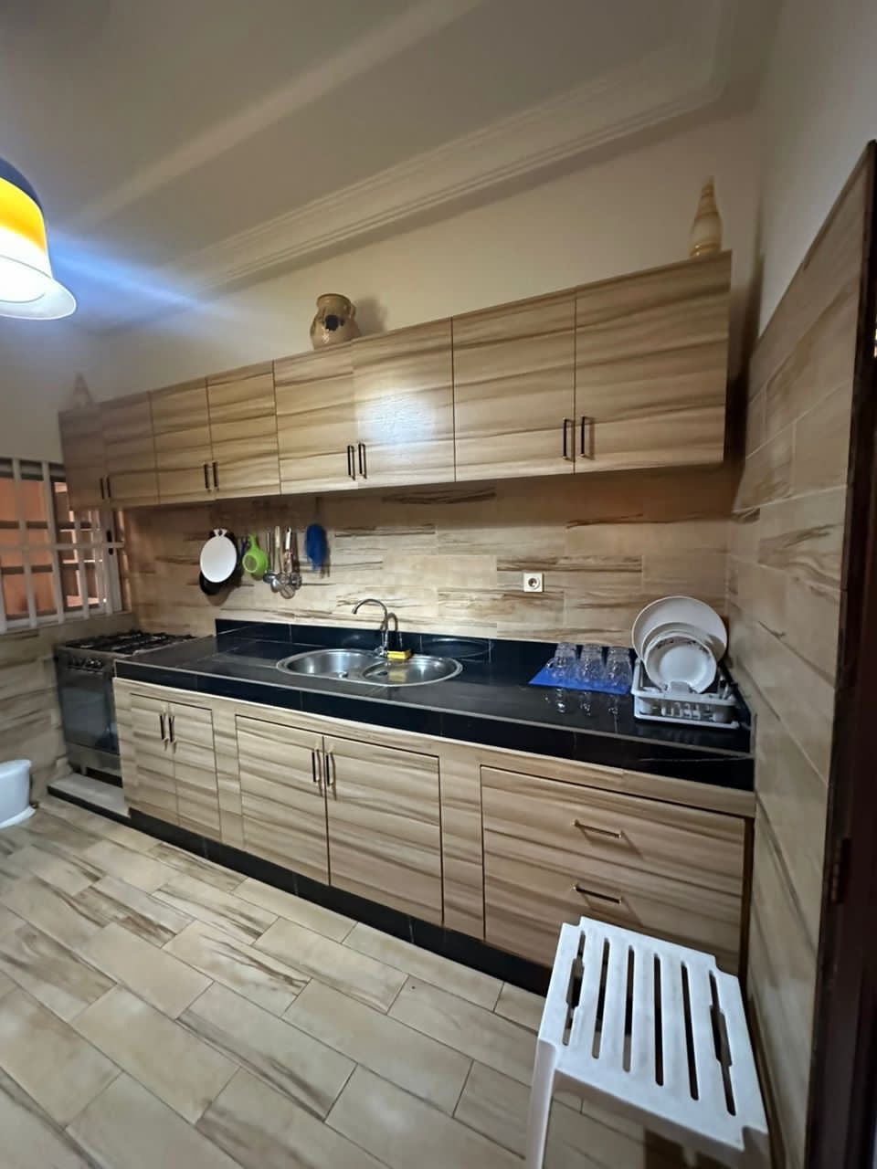 Villa meublée à Adidogome – 600000 FCFA