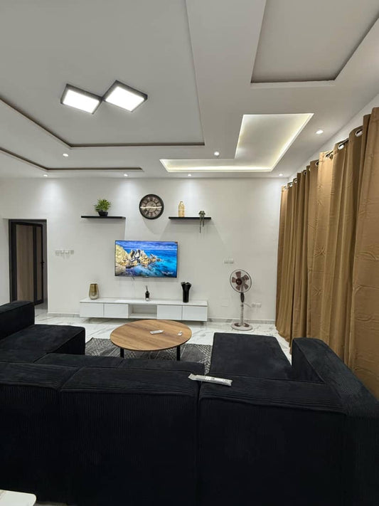 LOCATION APPARTEMENT MEUBLÉ À TOTSI (3 PIÈCES)