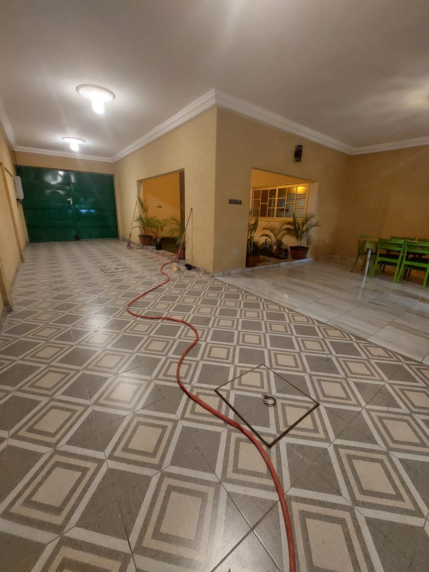 Villa 2 chambres meublée à louer à Avepozo – 300 mille FCFA