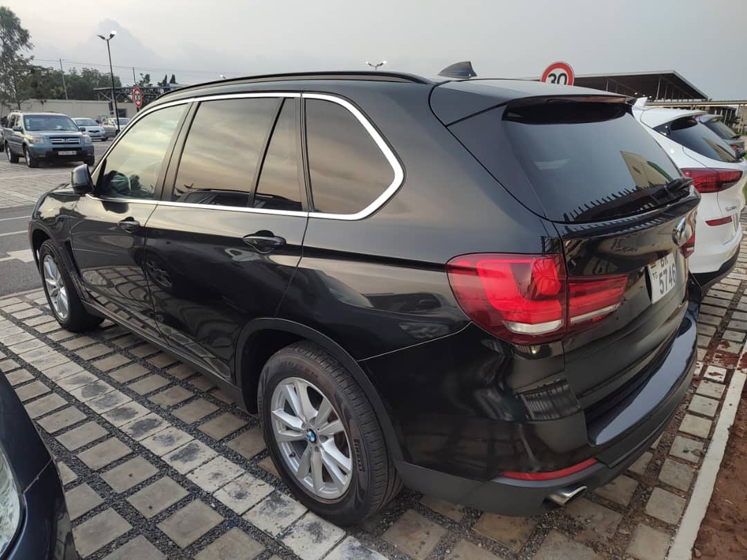 BMW X5 2014 Full options Pack Premium